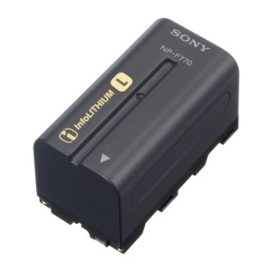 Sony L-Series NP-F770 Battery Pack