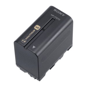 Sony L-Series NP-F970 Battery Pack