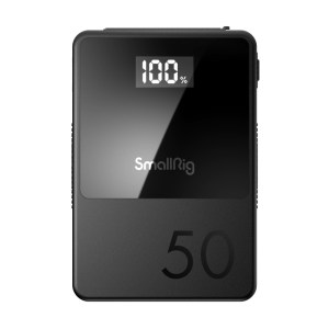 SmallRig VB50 Mini V-Mount Battery