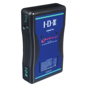 IDX E-7S V-Mount Battery