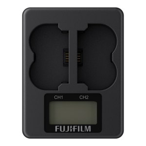 Fujifilm Dual Battery Charger for NP-W235 Battery