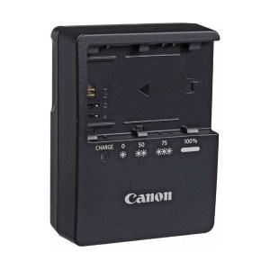 Canon Battery Charger for LP-E6 Battery