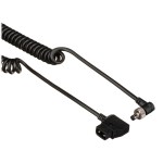 Atomos D-Tap to Locking 5.5 x 2.1mm DC Power Cable