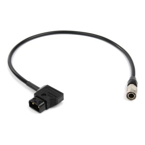 SmallHD D-Tap to Locking 4-Pin Hirose Power Cable