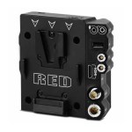 RED DSMC2 V-Lock I/O Expander