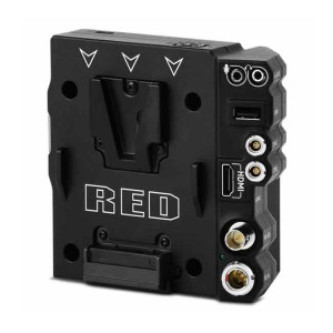 RED DSMC2 V-Lock I/O Expander