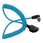 Kondor Blue D-Tap to Locking 5.5 x 2.5mm DC Cable