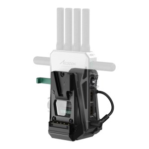Accsoon V-Lock / V-Mount Adapter for CineView Master