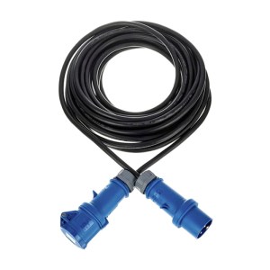 16A 2.5mm Extension Cable - 5m