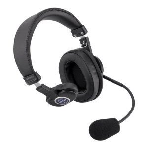 Senal Single-Sided Headset w/ Two Mini-Jacks Cable