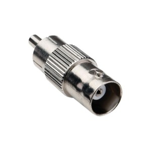 BNC Female to RCA Male Adapter