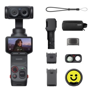 Insta360 Luna Ultra Creator Bundle
