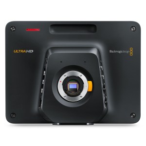 Blackmagic Studio Camera 4K (MFT Mount)