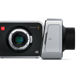 Blackmagic Production Camera 4K (EF Mount)