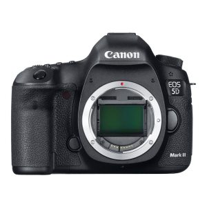 Canon EOS 5D Mark III DSLR Camera (EF Mount)