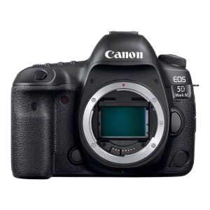 Canon EOS 5D Mark IV DSLR Camera (EF Mount)