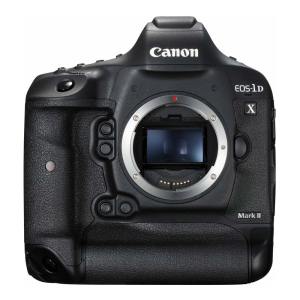 Canon EOS 1D X Mark II DSLR Camera (EF Mount)