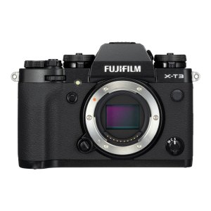 Fujifilm X-T3 Mirrorless Digital Camera (X Mount)