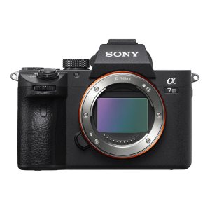 Sony a7 III Mirrorless Digital Camera (E Mount)