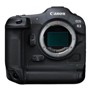 Canon EOS R3 Mirrorless Camera (RF Mount)