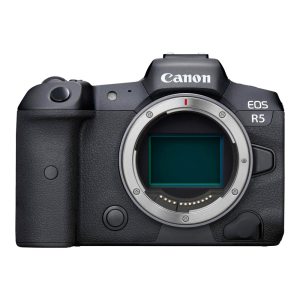 Canon EOS R5 Mirrorless Camera (RF Mount)