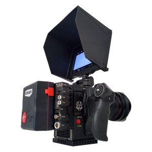 RED RAVEN 4.5K Cinema Camera Package (EF Mount)