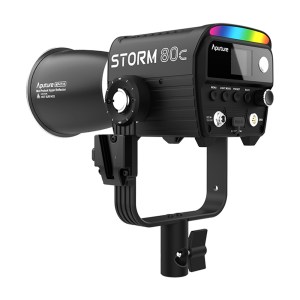Aputure STORM 80C BLAIR-CG LED Light