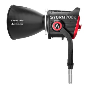 Aputure STORM 700X Bi-Colour LED Light Kit