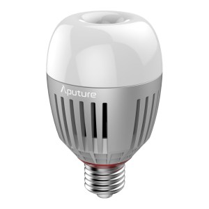 Aputure Accent B7c RGBWW LED Bulb E27