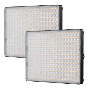 Amaran P60C RGBWW 2-Light Kit
