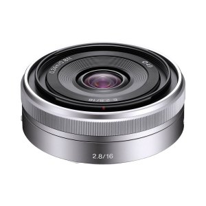 Sony E-Mount 16mm f/2.8 Wide Angle Lens