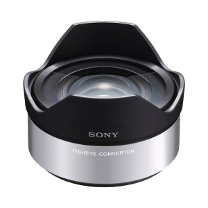 Sony Fisheye Converter for 16mm Lens