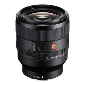 Sony FE 50mm f/1.4 GM Lens