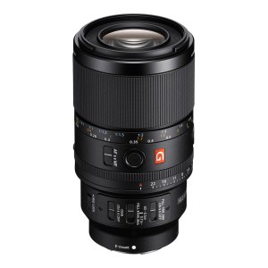 Sony FE 100mm f/2.8 Macro GM OSS Lens