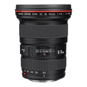 Canon EF 16-35mm f/2.8L II USM Lens