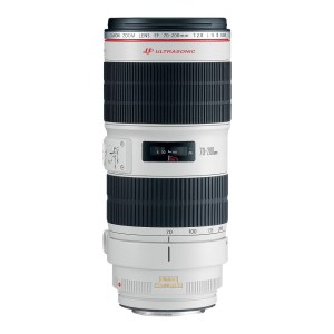 Canon EF 70-200mm f/2.8L IS II USM Lens