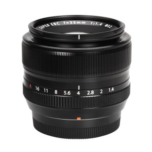 Fujifilm XF 35mm f/1.4 R Lens