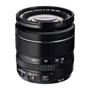 Fujifilm XF 18-55mm f/2.8-4 R LM OIS Lens
