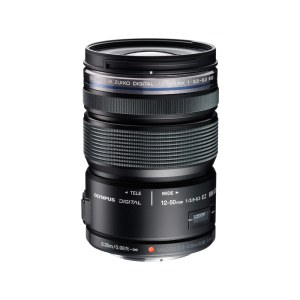 Olympus M.Zuiko 12-50mm f/3.5-6.3 ED EZ Lens