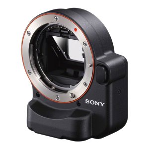 Sony Lens Adapter (A Mount Lens to E Mount)