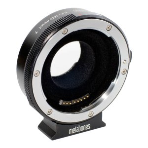 Metabones Smart Adapter (EF Lens to MFT Mount)