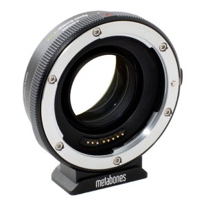 Metabones Speed Booster ULTRA (EF Lens to E Mount)