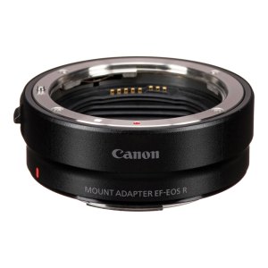 Canon Mount Adapter (EF Lens to RF Mount)