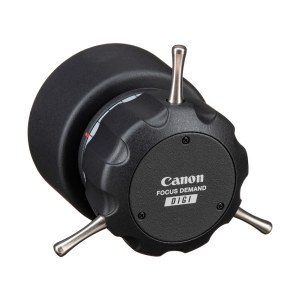 Canon FPD-400D Focus Servo Demand