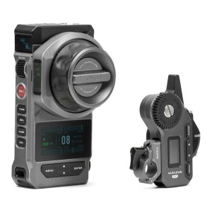 Tilta Nucleus-M II Wireless Handwheel Kit
