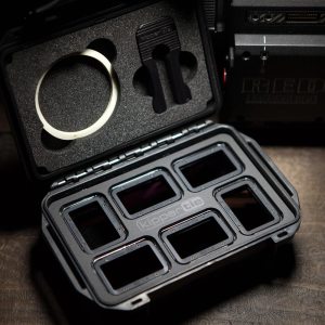 KipperTie RED RAVEN Internal FS-ND Kit (2-7 Stop)