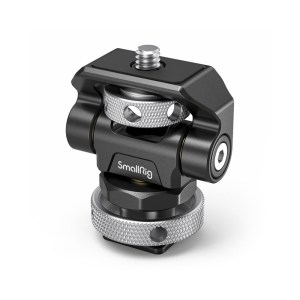 SmallRig Swivel & Tilt Monitor Mount w/ Cold Shoe
