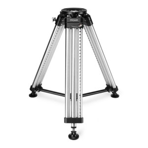 Proaim Mitchell Mount Heavy-Duty Stainless Steel Tripod