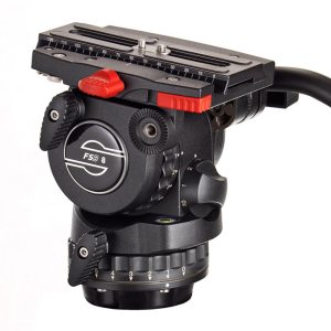 Sachtler FSB 8 Fluid Head w/ 75mm Half Ball