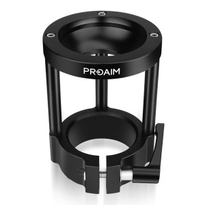 Proaim Euro Base Camera Riser w/ 100mm Bowl